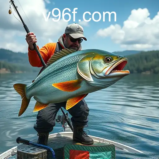 Online Fishing and the Rise of 96f.com: A Deep Dive into the World of Virtual Angling