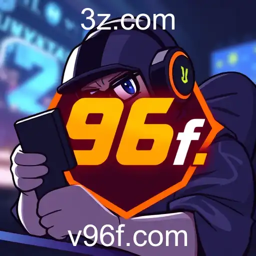 A Revolução do Mundo dos Jogos com 96f.com